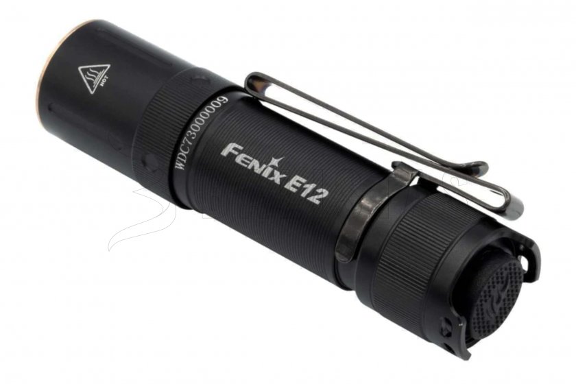 Linterna Fenix E12 V2.0