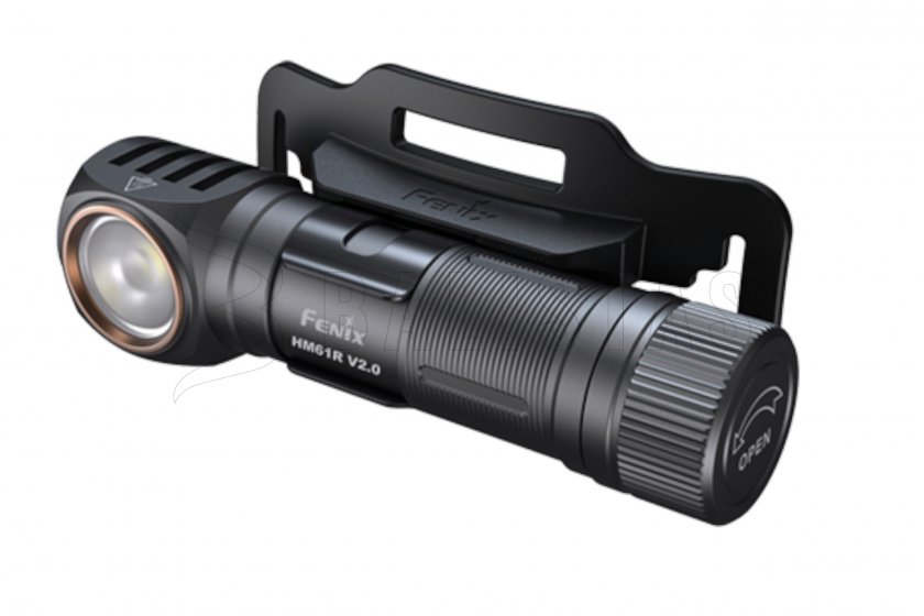 Linterna frontal Fenix HM61R V2.0