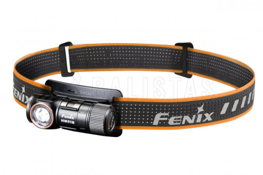 Linterna frontal Fenix HM51R V2.0