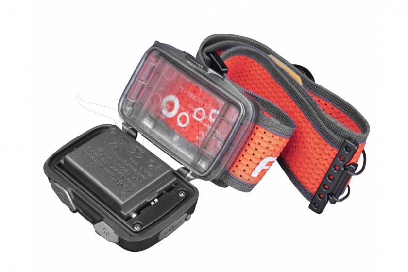 Linterna frontal recargable Fenix HL32R-T negra