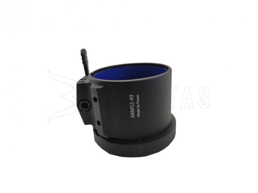 Funda de liberación rápida Rusan ARM52 para Hikmicro THUNDER / CHEETAH