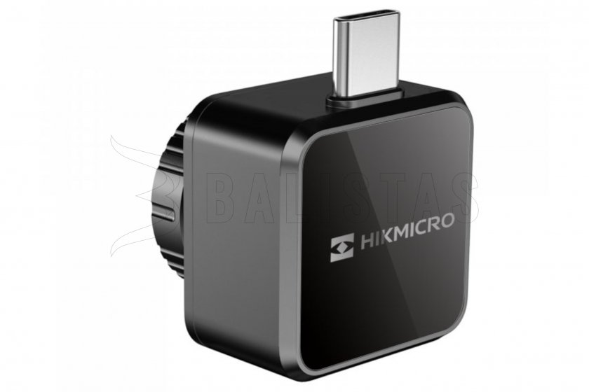 Cámara termográfica para smartphone Hikmicro EXPLORER E20 Plus