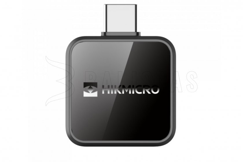 Cámara termográfica para smartphone Hikmicro EXPLORER E20 Plus
