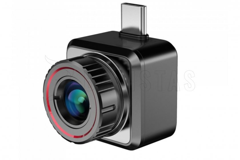 Cámara termográfica para smartphone Hikmicro EXPLORER E20 Plus