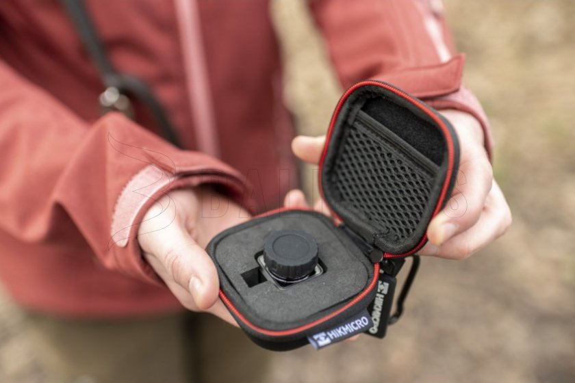 Cámara termográfica para smartphone Hikmicro EXPLORER E20 Plus