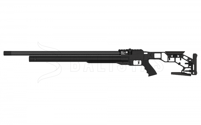 Carabina de aire EPIC TWO 4,5mm, CZ 700mm, Arca-Swiss, culata plegable