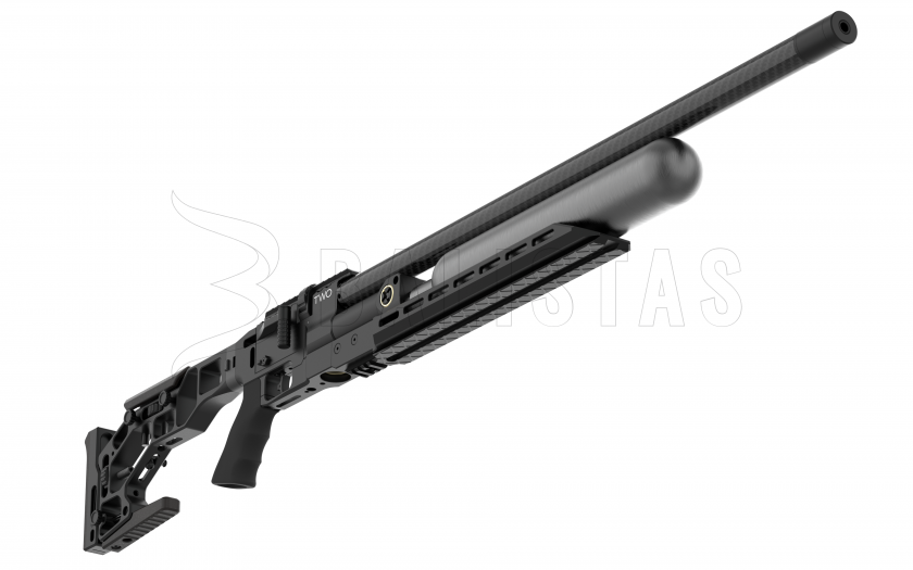 Carabina de aire EPIC TWO 4,5mm, CZ 700mm, CFB, Arca-Swiss L, culata plegable