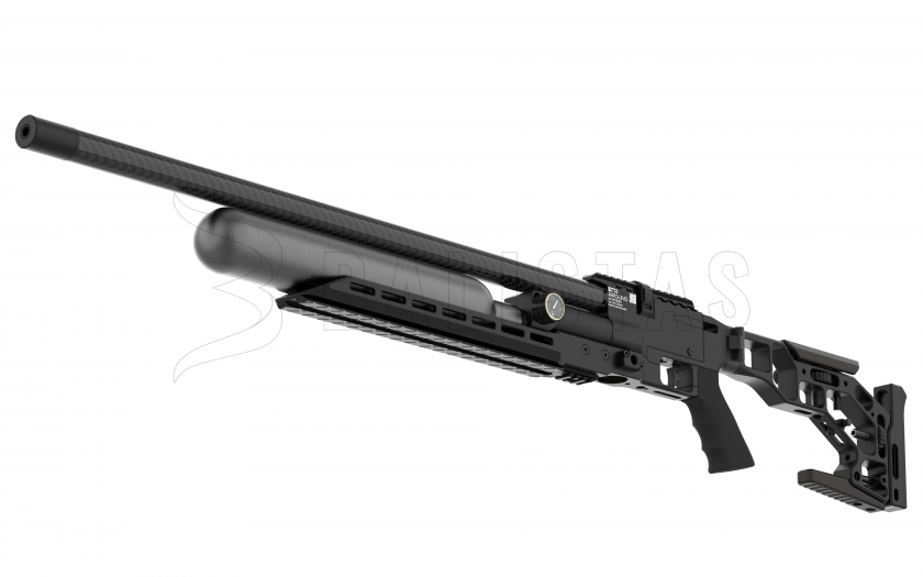 Carabina de aire EPIC TWO 4,5mm, CZ 700mm, CFB, Arca-Swiss L, culata plegable