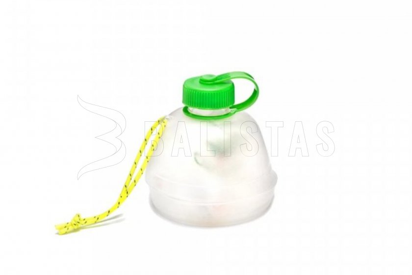 CNOC Vesica 1l Botella verde