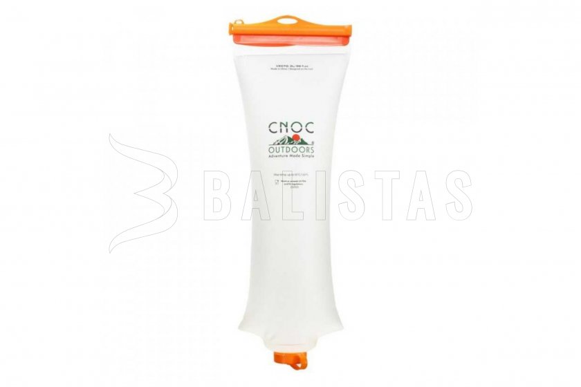 CNOC Vecto 3l Contenedor de agua 42 mm naranja
