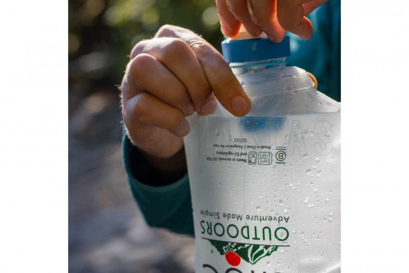 CNOC Vecto 3l Contenedor de agua 42 mm naranja