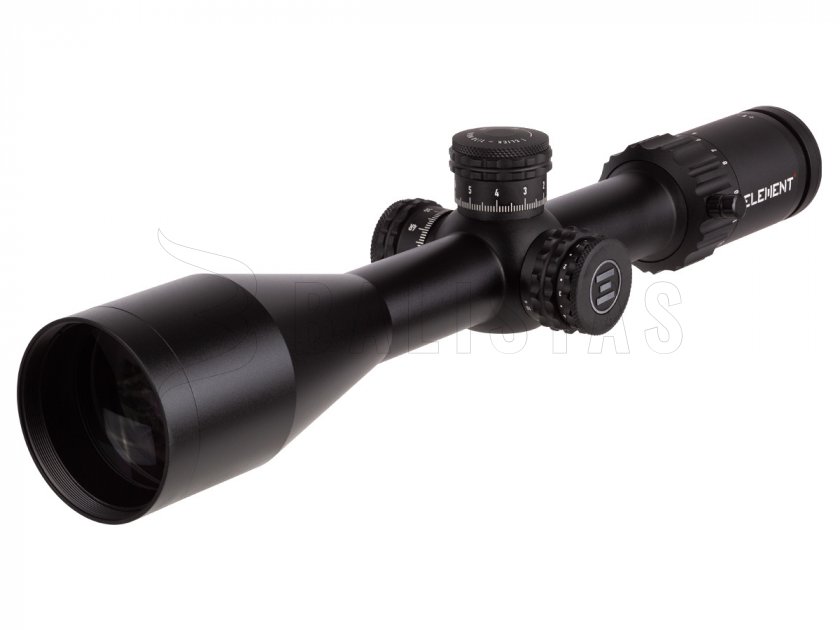 Element Nexus 5-20x50 FFP EHR-1C MOA