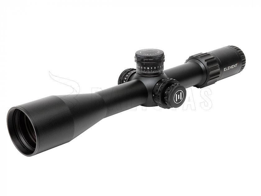 Element Titan 3-18x50 FFP APR-2D MRAD