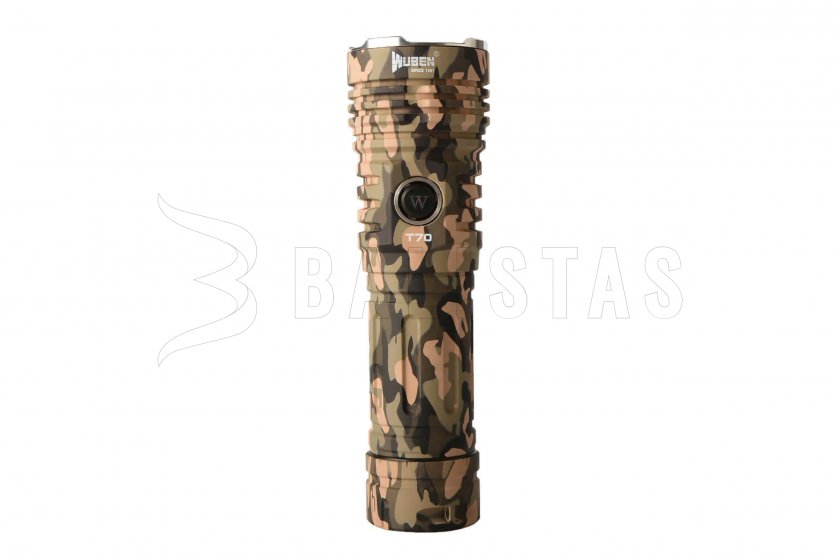 Linterna Wuben T70 camo