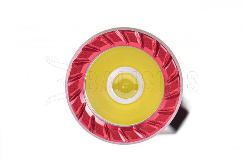Linterna Wuben E12R roja