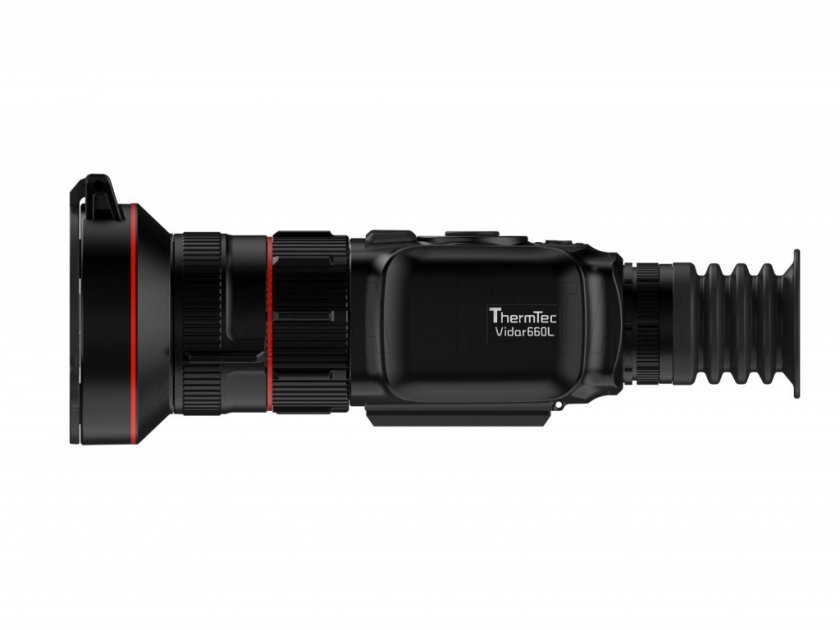 Mira termográfica ThermTec Vidar 660 LRF