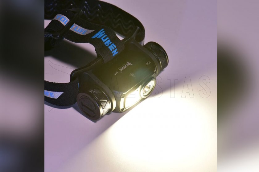Faro Wuben H1