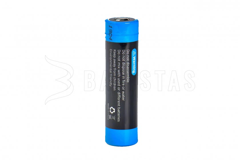 Batería Wuben 3400B x Li-Ion 3400mAh