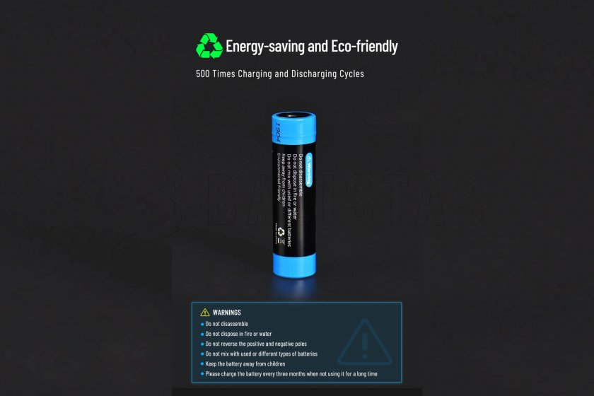 Batería Wuben 3400B x Li-Ion 3400mAh
