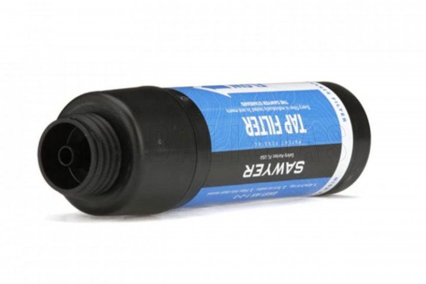 Filtro de agua de viaje SAWYER SP134 TAP Sistema de filtración