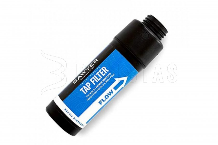 Filtro de agua de viaje SAWYER SP134 TAP Sistema de filtración