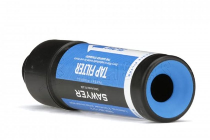 Filtro de agua de viaje SAWYER SP134 TAP Sistema de filtración
