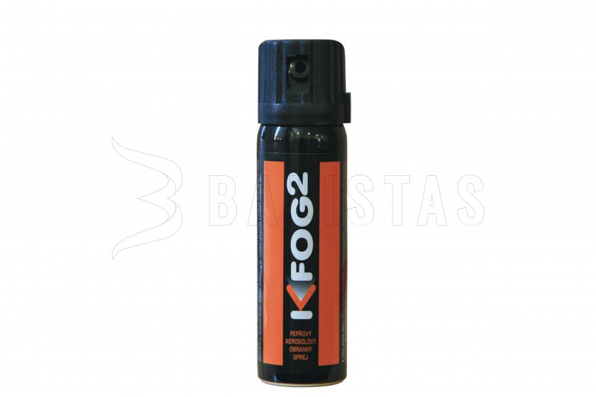 Spray de defensa K Fog2 63ml