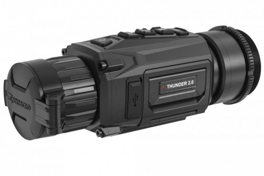Mira delantera de imagen térmica Hikmicro THUNDER TE19CR 2.0