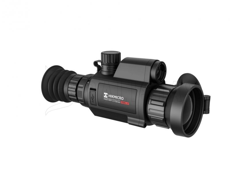 Mira termográfica LRF Hikmicro PANTHER PQ50L 2.0 2