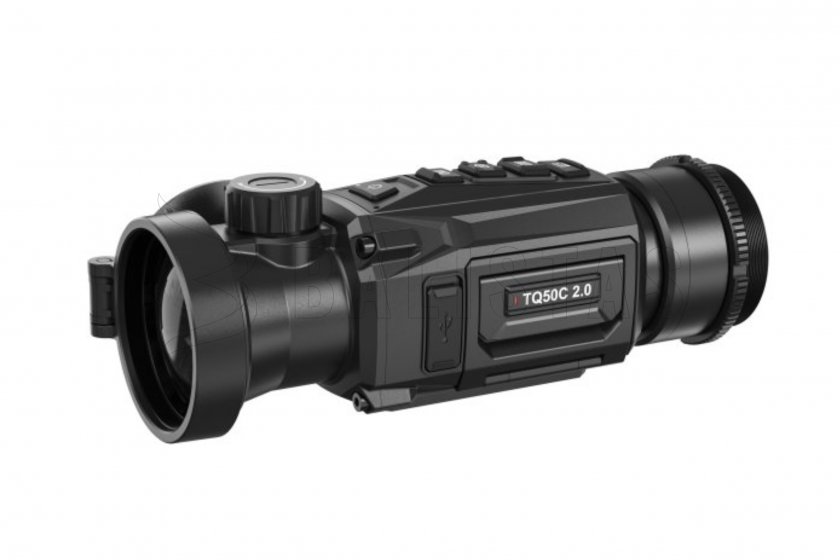 Hikmicro Thunder TQ35CR 2.0
