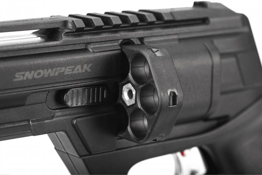 Cargador Snowpeak CP300 Defender .50