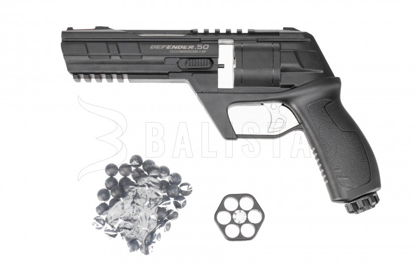 RAM Revolver SPA Snowpeak CP300 Defender .50 11J