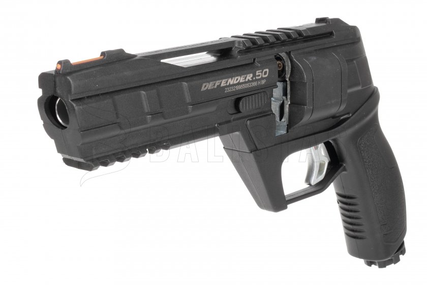 RAM Revolver SPA Snowpeak CP300 Defender .50 11J