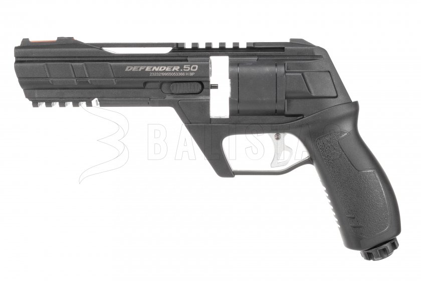RAM Revolver SPA Snowpeak CP300 Defender .50 11J