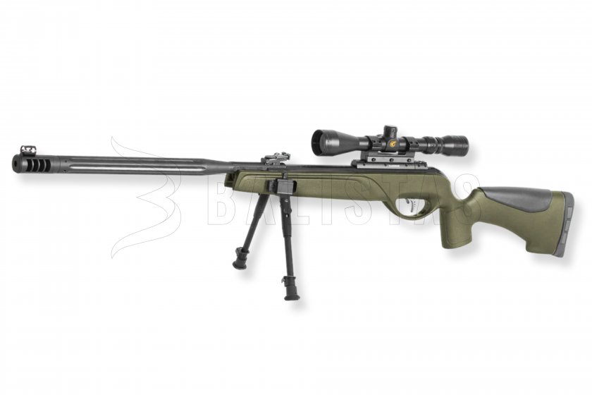 Carabina de aire comprimido Gamo HPA Mi IGT 5,5mm Jungle - 20J