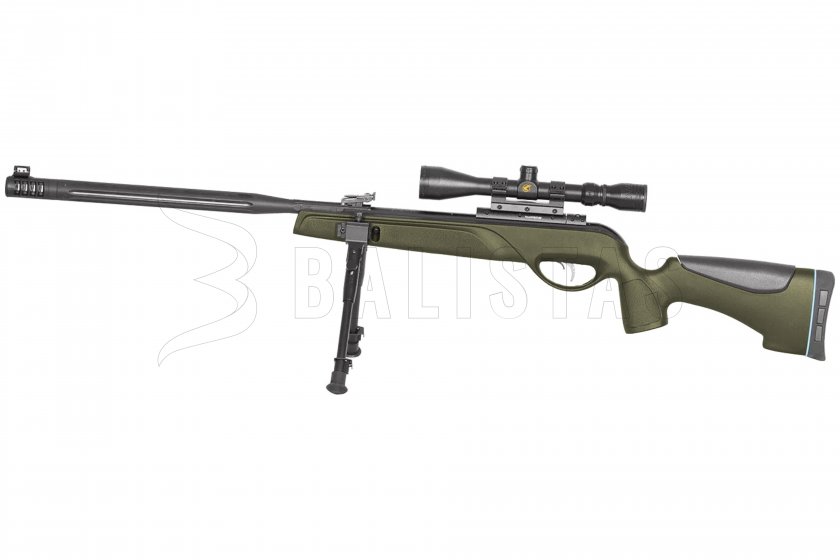 Carabina de aire comprimido Gamo HPA Mi IGT 5,5mm Jungle - 20J