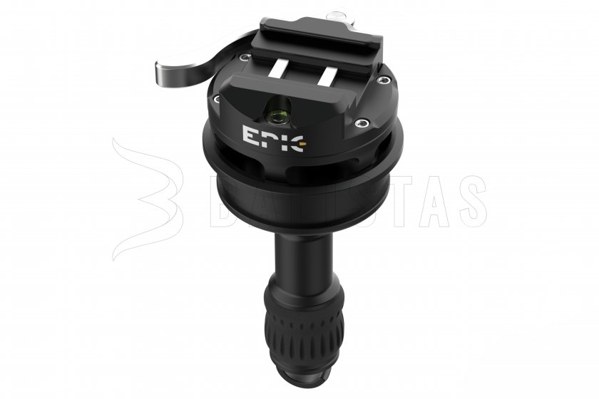 Trípode Epic Airguns 362C Bowl Head
