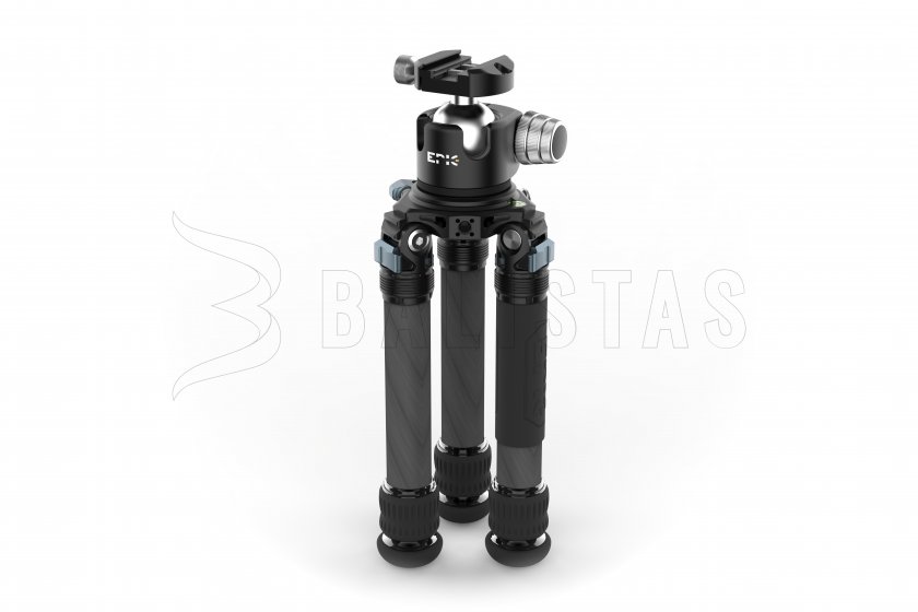 Trípode Epic Airguns 362C Cabeza de pomo