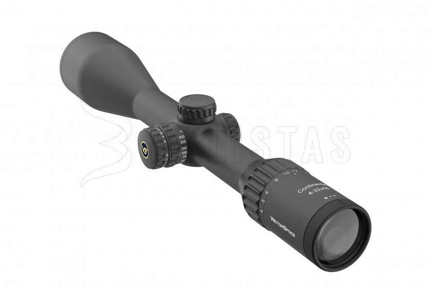 Vector Optics Continental x8 4-32x56 SFP Visor de Caza ED