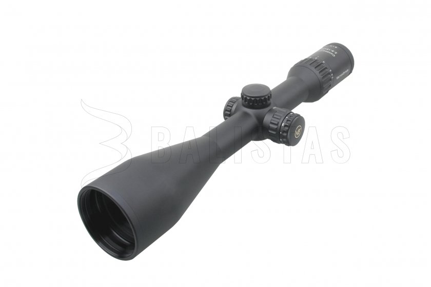 Visor Vector Optics Continental 2,5-15X56 HUNTING G4