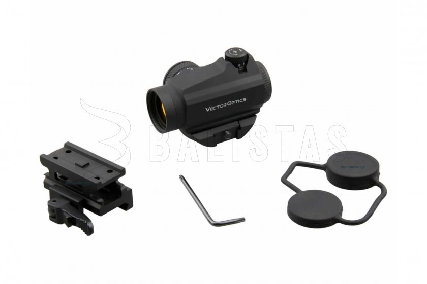 Colimador Vector Optics Maverick 1X22 GENII