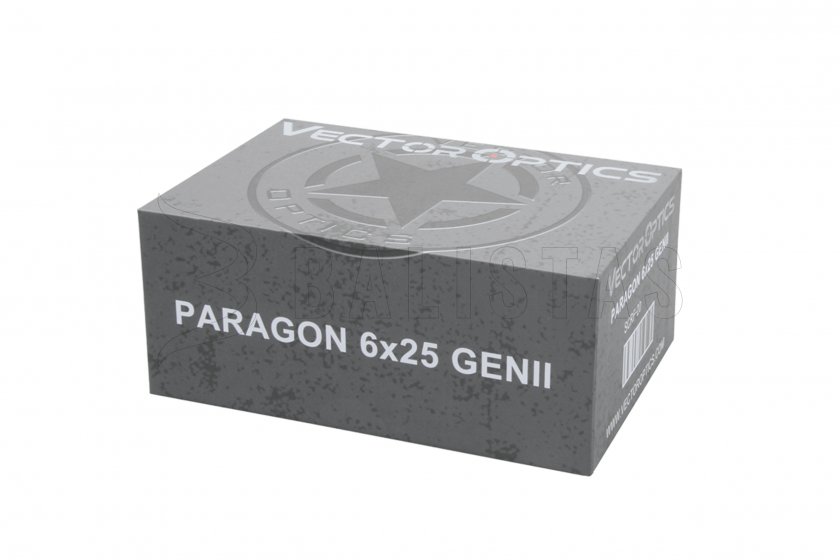 Telémetro Vector Optics Telémetro Paragon 6X25 GENII