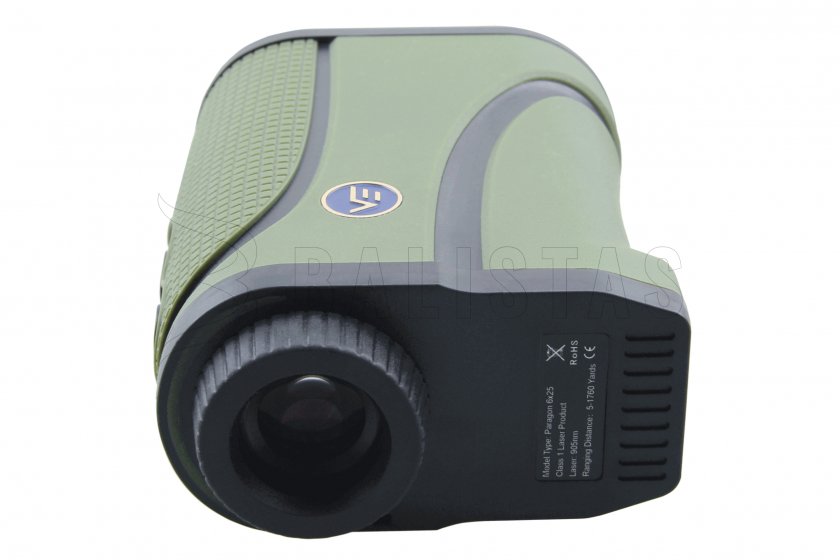 Telémetro Vector Optics Telémetro Paragon 6X25 GENII