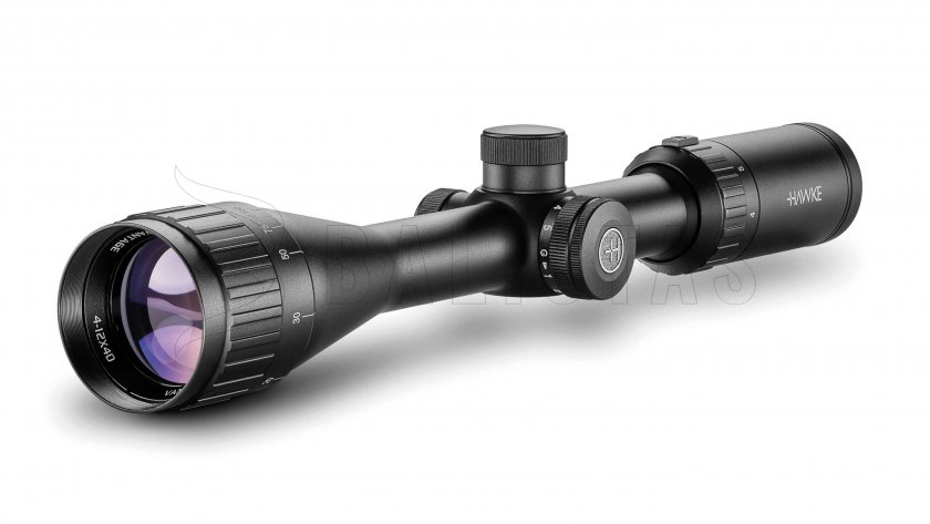 Visor Hawke Vantage IR 4-12x40 AO .17 HMR