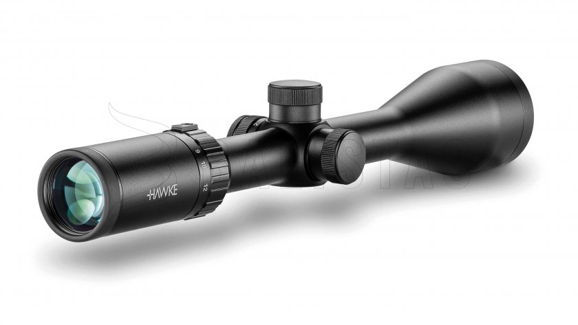 Visor Hawke Vantage IR 4-12x50 .22 LR Subsonic