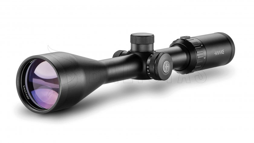 Visor Hawke Vantage IR 4-12x50 .22 LR Subsonic