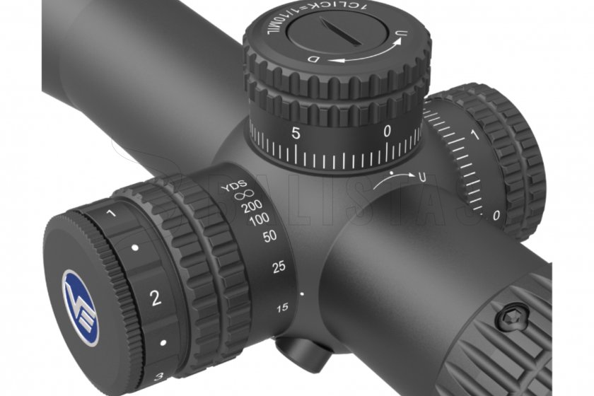 Mira telescópica Vector Optics Veyron 6-24X44IR SFP