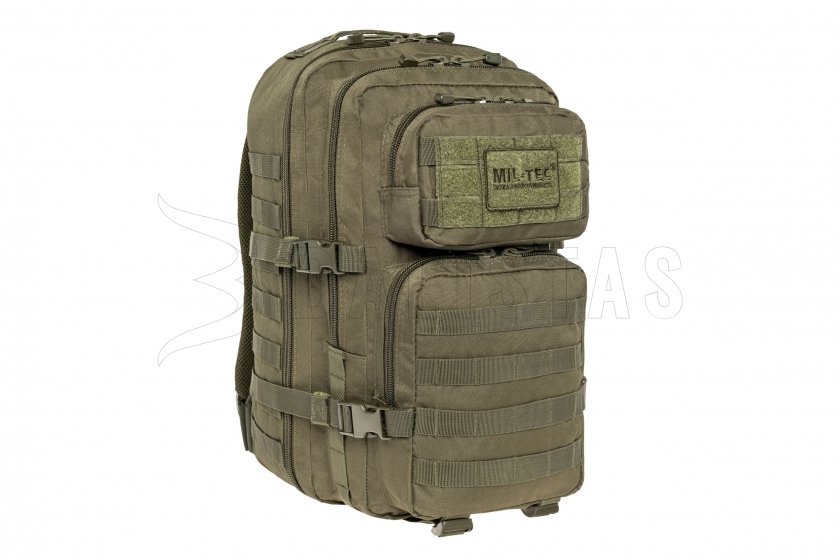 Mochila Mil-Tec US ASSAULT 36l Green