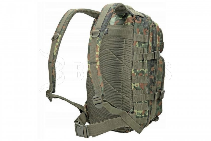 Mochila Mil-Tec US ASSAULT 20L Flecktarn