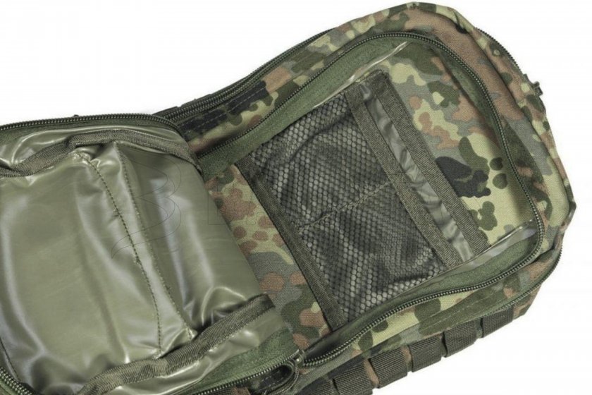 Mochila Mil-Tec US ASSAULT 20L Flecktarn